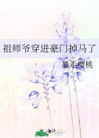 祖师爷系列小说